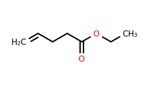 1968-40-7 | 4-Ethoxycarbonylbut-1-ene