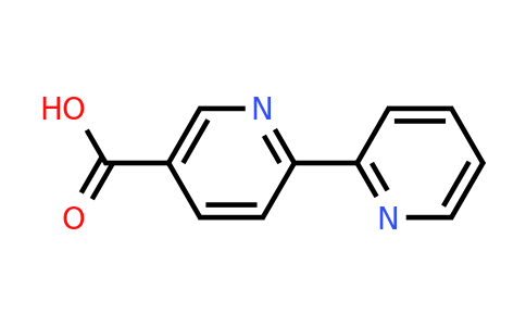 1970-80-5 | 6-(Pyridin-2-yl)pyridine-3-carboxylic acid