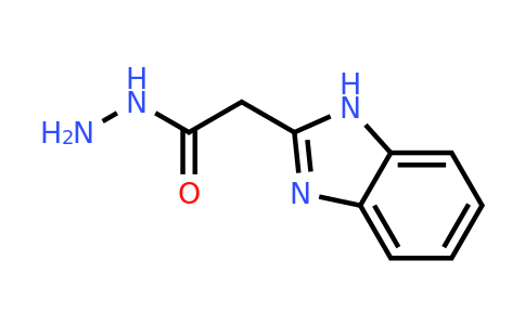 19731-02-3 | 2-(1H-1,3-Benzodiazol-2-yl)acetohydrazide