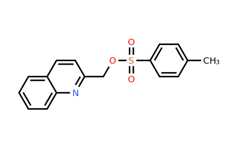 19820-77-0 | Quinolin-2-ylmethyl 4-methylbenzenesulfonate