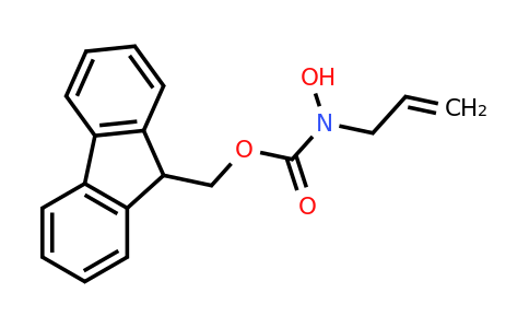 198411-65-3 | Fmoc-N-allyl-hydroxylamine