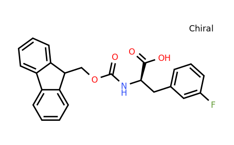 198545-72-1 | Fmoc-D-Phe(3-F)-OH