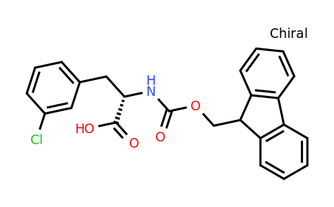 198560-44-0 | Fmoc-3-Chloro-L-phenylalanine