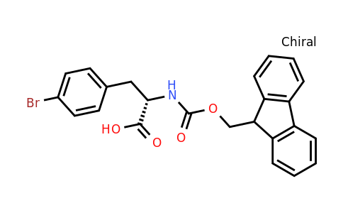 198561-04-5 | Fmoc-Phe(4-Br)-OH