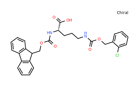 198561-86-3 | Fmoc-Orn(2-Cl-Z)-OH