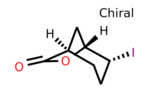 19914-92-2 | rel-(1R,4R,5R)-4-Iodo-6-oxabicyclo[3.2.1]octan-7-one