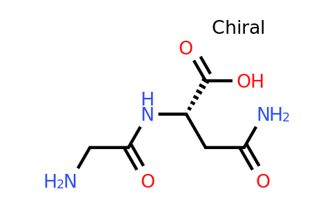 Glycyl-L-asparagine