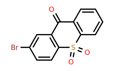 20077-15-0 | 2-Bromo-9H-thioxanthene-9-one-10,10-dioxide