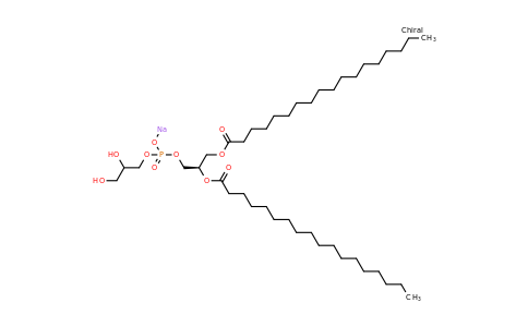 1,2-Distearoyl-sn-Glycero-3-Phosphatidylglycerol (sodium)