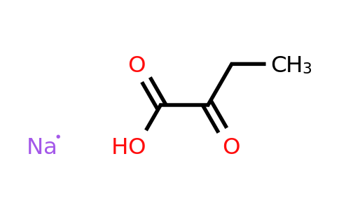 2013-26-5 | Sodium 2-oxobutanoate