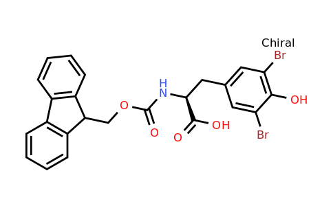 201484-26-6 | Fmoc-Tyr(3,5-DiBr)-OH