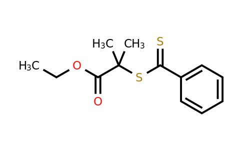 Ethyl 2-methyl-2-(phenylthiocarbonylthio)propionate