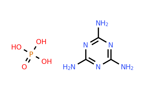 1,3,5-Triazine-2,4,6-triamine Poly phosphate