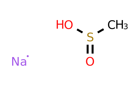 20277-69-4 | Sodium methanesulfinate