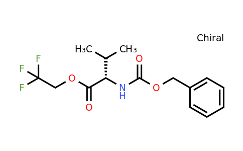 203640-52-2 | Z-L-valine trifluoroethyl ester