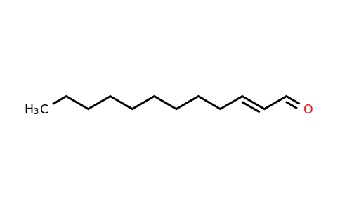 Trans-2-dodecenal