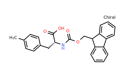 204260-38-8 | Fmoc-D-Phe(4-Me)-OH