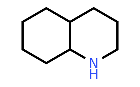 2051-28-7 | Decahydroquinoline