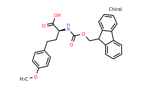 205182-52-1 | Fmoc-4-methoxy-L-homophenylalanine