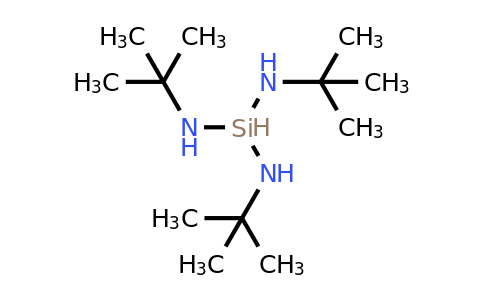 N,N′,N′′-Tri-tert-butylsilanetriamine