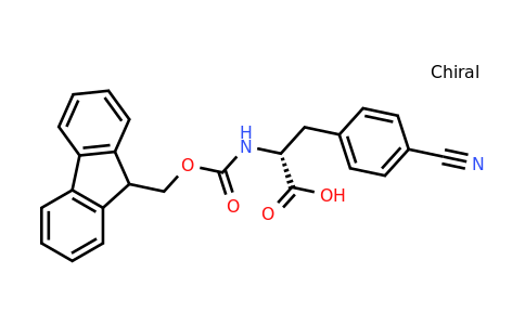 205526-34-7 | Fmoc-D-Phe(4-CN)-OH