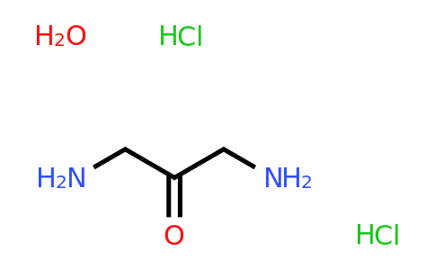 1,3-Diaminoacetone dihydrochloride monohydrate