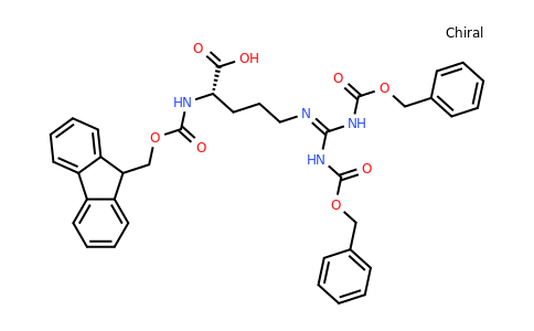 207857-35-0 | Fmoc-Arg(Z)2-OH