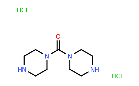 208711-30-2 | Di(piperazin-1-yl)methanone dihydrochloride