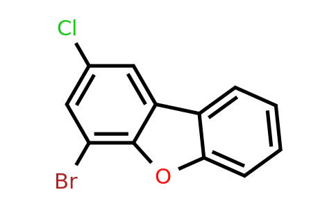 4-Bromo-2-chlorodibenzofuran