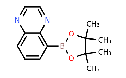 2088965-44-8 | Quinoxalin-5-ylboronic acid pinacol ester