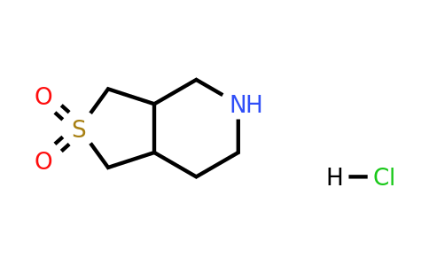 2094843-87-3 | Octahydrothieno[3,4-c]pyridine 2,2-dioxide hydrochloride