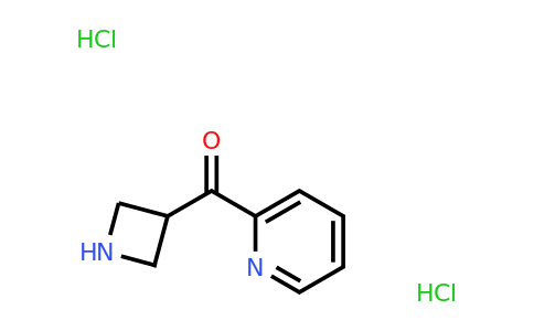 2095410-16-3 | Azetidin-3-yl(pyridin-2-yl)methanone dihydrochloride