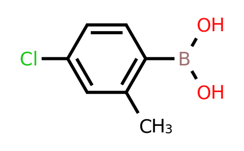 209919-30-2 | 4-Chloro-2-methylphenylboronic acid