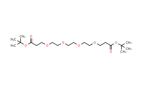 Bis-PEG4-t-butyl ester