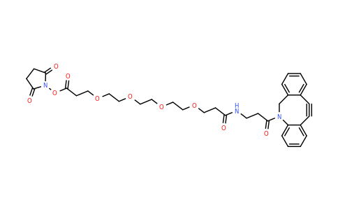 2100306-58-7 | DBCO-NHCO-PEG4-NHS ester