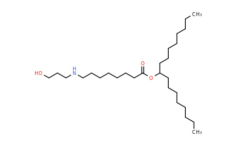 2101533-78-0 | heptadecan-9-yl 8-(3-hydroxypropylamino)octanoate