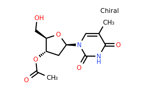 3'-O-Acetylthymidine