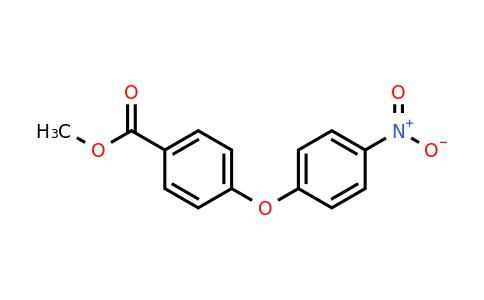 21120-78-5 | Methyl 4-(4-nitrophenoxy)benzoate