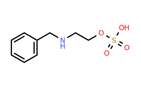 2133-07-5 | 2-(Benzylamino)ethyl hydrogen sulfate