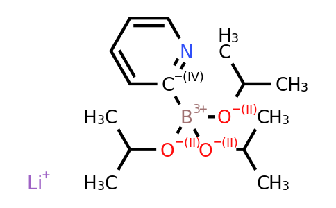 213764-22-8 | Lithium triisopropyl 2-pyridylborate