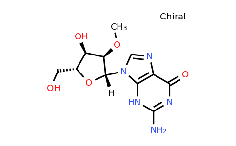 2140-71-8 | 2'-O-Methylguanosine