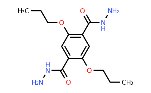 2,5-Dipropoxyterephthalohydrazide