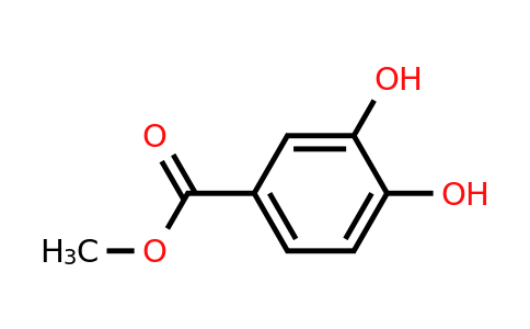 2150-43-8 | Methyl 3,4-dihydroxybenzoate