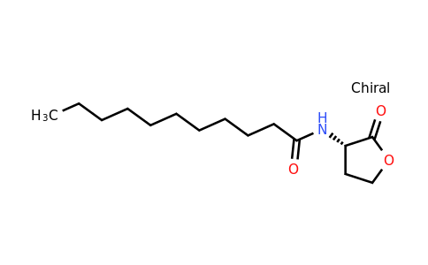 N-undecanoyl-L-Homoserine lactone