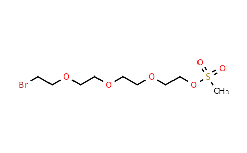 Bromo-PEG4-MS