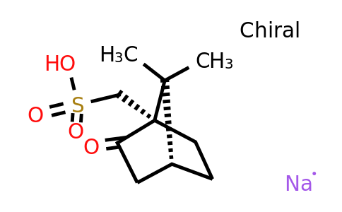 21791-94-6 | Sodium ((1S,4R)-7,7-dimethyl-2-oxobicyclo[2.2.1]heptan-1-yl)methanesulfonate