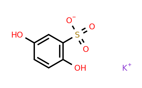 21799-87-1 | Potassium 2,5-dihydroxybenzenesulfonate