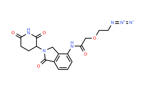 2185795-67-7 | Lenalidomide-PEG1-azide