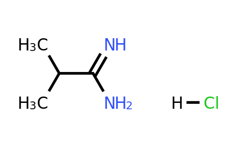 22007-68-7 | Isobutyrimidamide hydrochloride