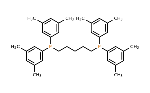 220185-38-6 | Phosphine, 1,5-pentanediylbis[bis(3,5-dimethylphenyl)-